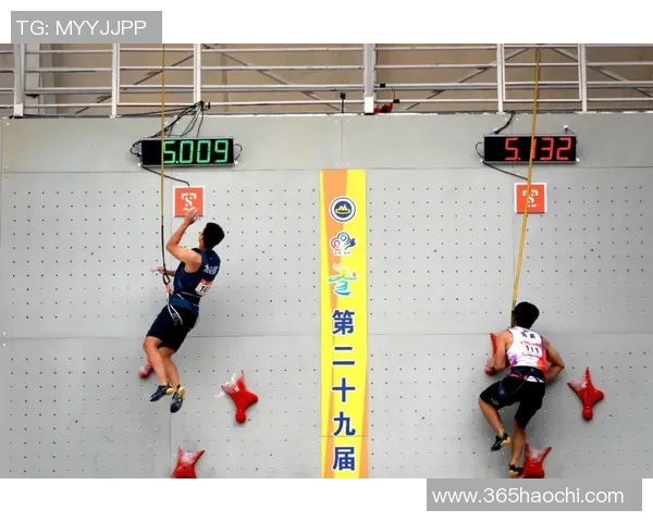 西安攀岩队状态分析与提升策略探讨攀岩运动发展前景