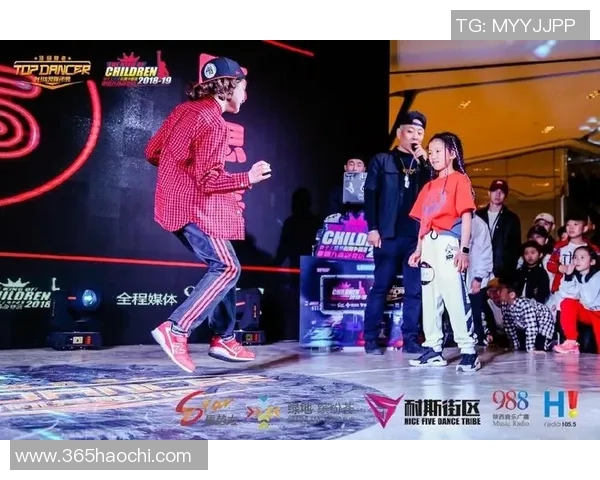 西安街舞队荣登全国街舞状态排行榜第一名引发热议