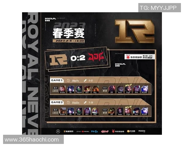 赛后分析：JDG与RNG的耐力较量与战术博弈深度解读