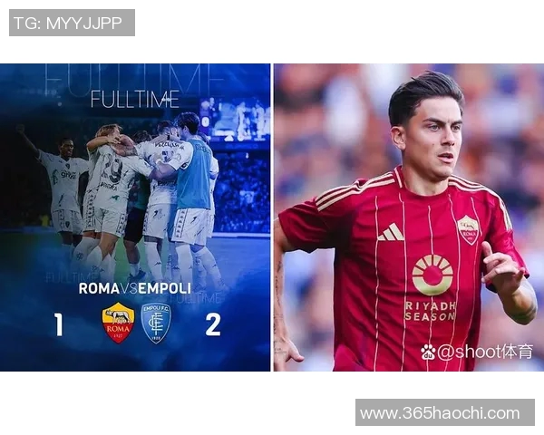 恩波利与罗马实力对比分析哪支球队在意甲更具竞争力