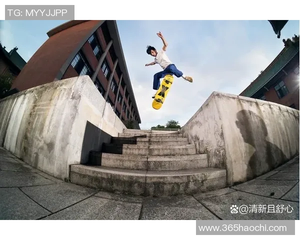 重庆滑板队战术解析与训练策略探讨助力滑板运动发展