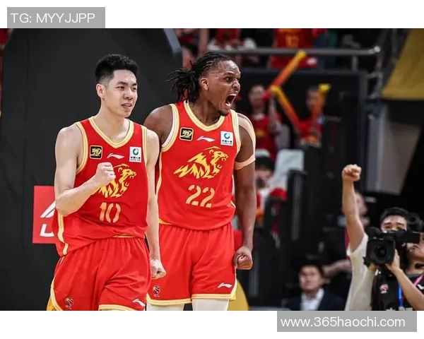 CBA2019至2020赛季广东队与辽宁队精彩对决回顾与分析