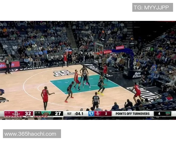 NBA直播聚焦灰熊对决火箭精彩赛事全程回顾与分析