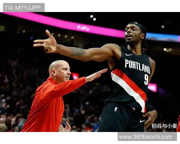 杰拉米格兰特的崛起之路：从潜力新星到NBA明星的蜕变故事